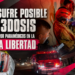 Joven sufre posible sobredosis y es auxiliado por paramédicos en la colonia Libertad