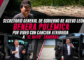 Secretario general de Gobierno de Nuevo León genera polémica por video con canción atribuida a “El Mayo” Zambada