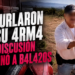 Se burlaron de su arma y la discusión terminó a balazos
