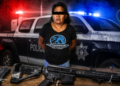Denunció que fue privado de la libertad; municiaples detienen a mujer con fusil como presunta responsable