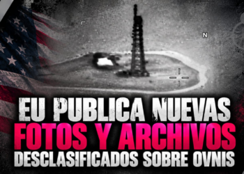 EU publica nuevas fotos y archivos desclasificados sobre OVNIS