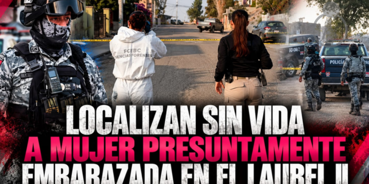 Localizan sin vida a mujer presuntamente embarazada en El Laurel II; presentaba heridas de arma blanca