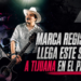 Marca Registrada llega este sábado a Tijuana en el Palenque