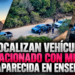 Localizan vehículo relacionado con mujer desaparecida en Ensenada