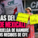 Vecinas del Valle de Mexicali inician huelga de hambre por altos recibos de CFE