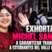 EXHORTA MICHEL SÁNCHEZ A GARANTIZAR TRANSPORTE A ESTUDIANTES DEL VALLE DE MEXICALI