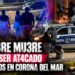 Hombre muere tras ser atacado a balazos en Corona del Mar