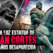 Sale a la luz estatua de Hernán Cortés tras 14 años desaparecida