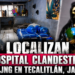 Localizan “hospital clandestino” del CJNG en Tecalitlán, Jalisco