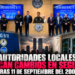 Autoridades locales destacan cambios en seguridad tras 11 de septiembre del 2001