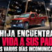 Hija encuentra sin vida a sus padres tras varios días incomunicados