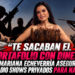 “Te sacaban el portafolio con dinero”: Mariana Echeverría aseguró que dio shows privados para narcos