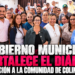 Gobierno Municipal fortalece el diálogo y la atención a la comunidad de Colinas del Sol
