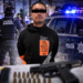 Detienen a hombre tras robo violento de Uber en Tijuana; le aseguran arma y 12 cartuchos
