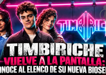 Timbiriche vuelve a la pantalla: conoce al elenco de su nueva bioserie