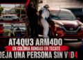 Ataque armado en colonia Bondad del municipio de Tecate deja una persona sin vida