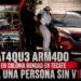 Ataque armado en colonia Bondad del municipio de Tecate deja una persona sin vida