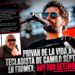 Privan de la vida a tecladista de Camilo Séptimo en Edomex; hay dos detenidos