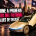 Tesla pone a prueba sus taxis del futuro en las calles de Texas