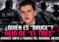 ¿Quién es “Bruce”? Hijo de “El Tres” que aparece junto a figuras del regional mexicano