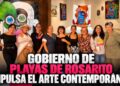 Gobierno de Playas de Rosarito impulsa el arte contemporáneo con la exposición “Puzzle: La Evolución”