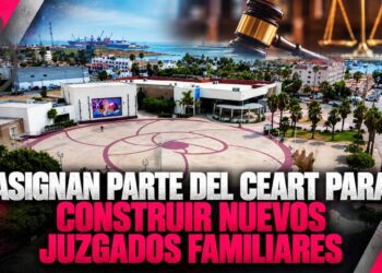 ASIGNACIÓN DE UNA FRACCIÓN DEL PREDIO DEL CEART PERMITIRÁ NUEVOS JUZGADOS FAMILIARES SIN DESATENDER SU ACTIVIDAD CULTURAL