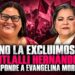 “No la excluimos”: Citlalli Hernández responde a Evangelina Moreno