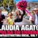 Claudia Agatón impulsa en Ensenada obras de infraestructura social, vial y deportiva