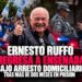 Ernesto Ruffo regresa a Ensenada bajo arresto domiciliario tras más de dos meses en prisión