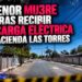 Menor muere tras recibir descarga eléctrica en Hacienda Las Torres