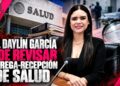 DIP. DAYLÍN GARCÍA PIDE REVISAR ENTREGA-RECEPCIÓN DE SALUD Y CONOCER SITUACIÓN ACTUAL DEL SECTOR