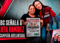IEEBC señala a Julieta Ramírez por campaña adelantada