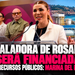 Desaladora de Rosarito será financiada con recursos públicos: Marina del Pilar
