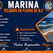 Marina advierte sobre riesgos en las playas de Baja California
