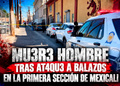 Muere hombre tras ataque a balazos en la Primera Sección de Mexicali