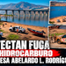 Detectan fuga de hidrocarburo en presa Abelardo L. Rodríguez; autoridades aseguran ya está controlada
