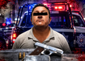 Amenaza con una pistola a conductor de una Cherokee y termina detenido por municipales de Tijuana