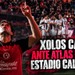 Xolos cae ante Atlas en el Estadio Caliente