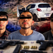 “Nos mandaron a pegarle al vato por rata”: Unidad Táctica de Tijuana atoran a tres sicarios armados