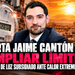 EXHORTA JAIME CANTÓN A AMPLIAR LÍMITE DE CONSUMO DE LUZ SUBSIDIADO ANTE CALOR EXTREMO EN MEXICALI