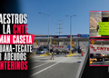 Maestros de la CNTE toman caseta Tijuana-Tecate por adeudos a interinos