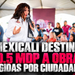 Mexicali destina 80.5 mdp a obras elegidas por ciudadanos