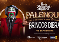 El Palenque de Tijuana recibirá a Brincos Dieras este 3 de septiembre