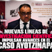 NUEVAS LÍNEAS DE INVESTIGACIÓN CIENTÍFICA IMPULSAN AVANCES EN EL CASO AYOTZINAPA