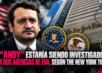 “Andy” estaría siendo investigado por dos agencias de EUA, según The New York Times