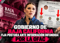 Gobierno de Baja California fija postura ante información difundida por la OFAC
