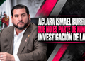 Aclara Ismael Burgueño Ruiz que no es parte de ninguna investigación de la FGR
