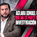 Aclara Ismael Burgueño Ruiz que no es parte de ninguna investigación de la FGR