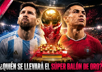 ¿Quién se llevará el Súper Balón de Oro?