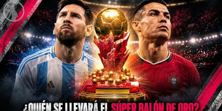 ¿Quién se llevará el Súper Balón de Oro?